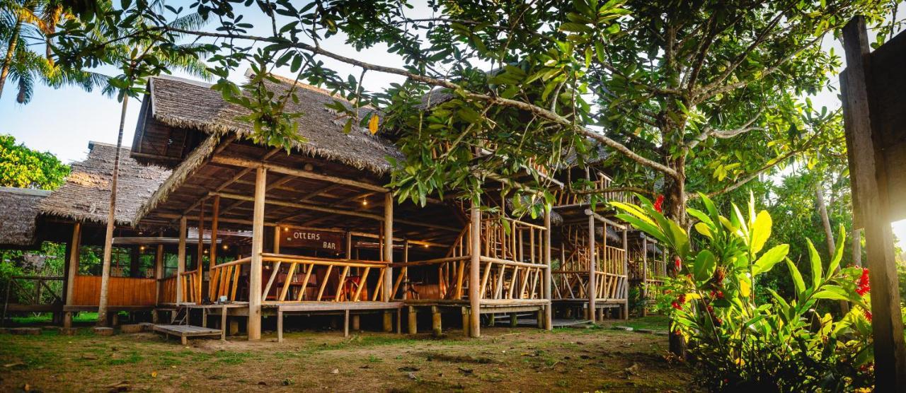 Tres Chimbadas Lake Lodge Tambopata Bagian luar foto