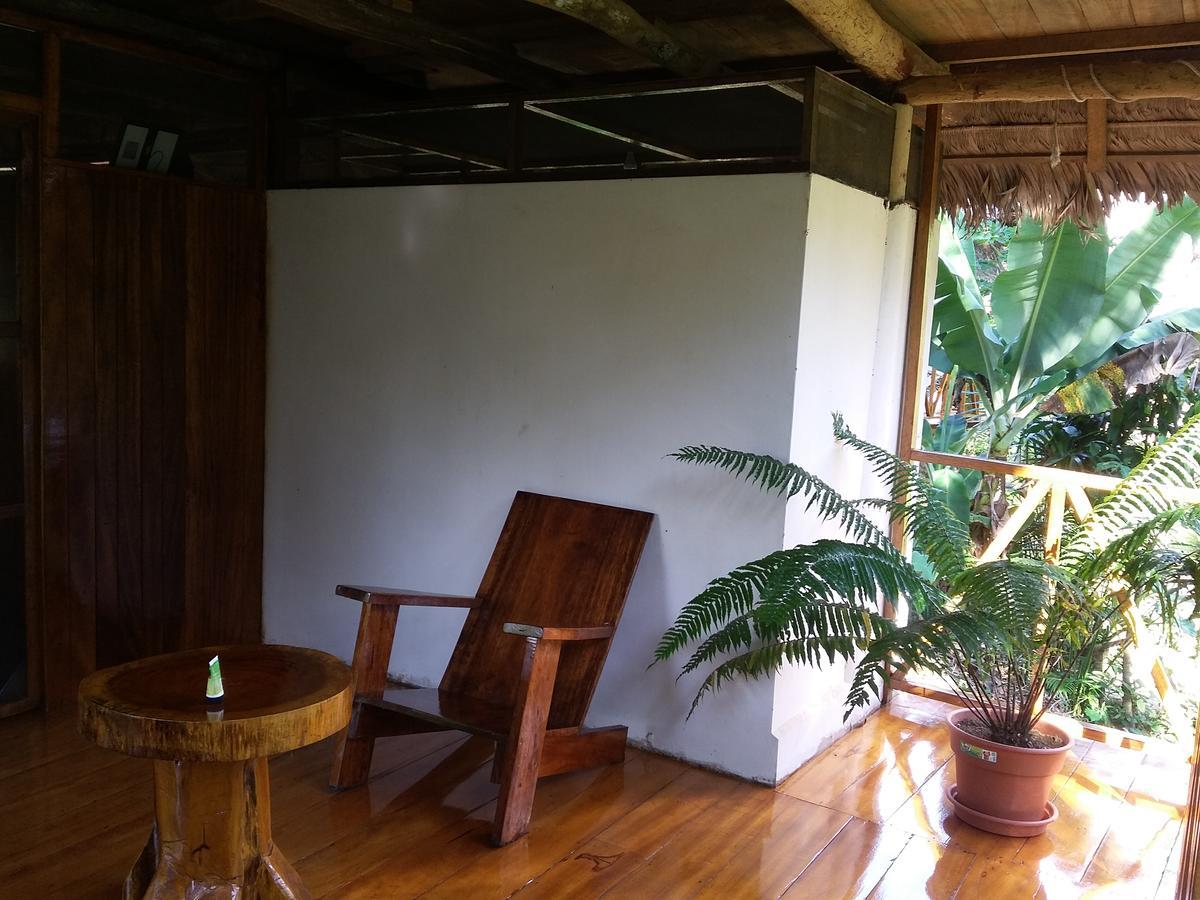 Tres Chimbadas Lake Lodge Tambopata Bagian luar foto